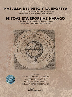 cover image of Más allá del mito y la epopeya.